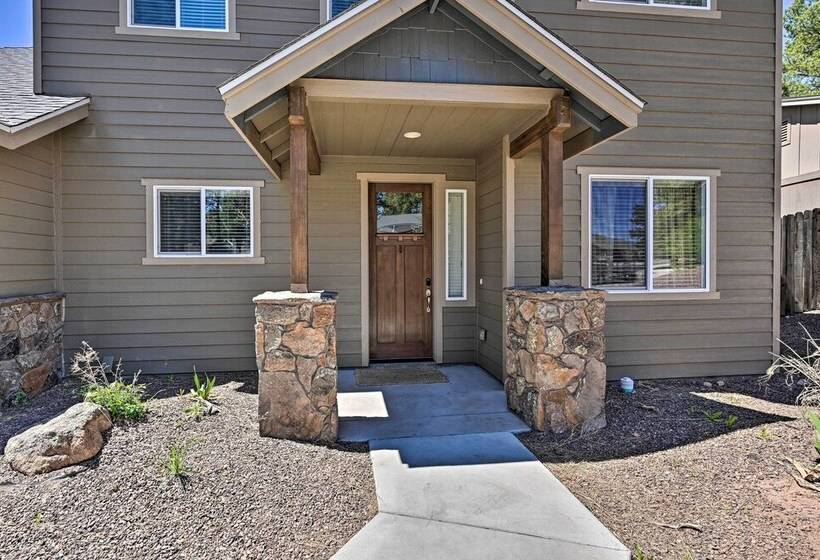 Family Home W/ Deck, 3 Mi To Downtown Flagstaff!