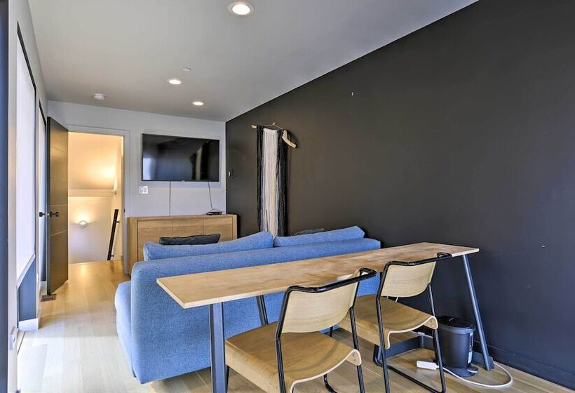 Luxury Long Beach Villa With Ocean Views!