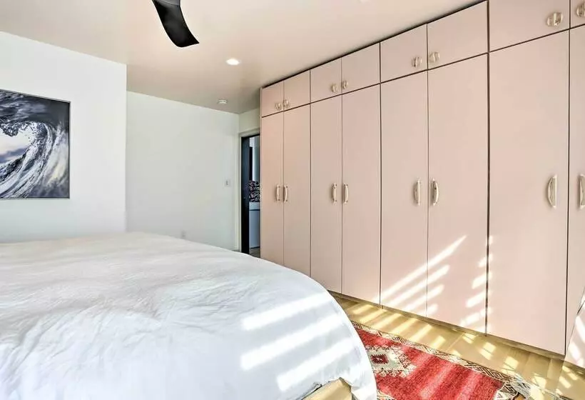 Luxury Long Beach Villa With Ocean Views!