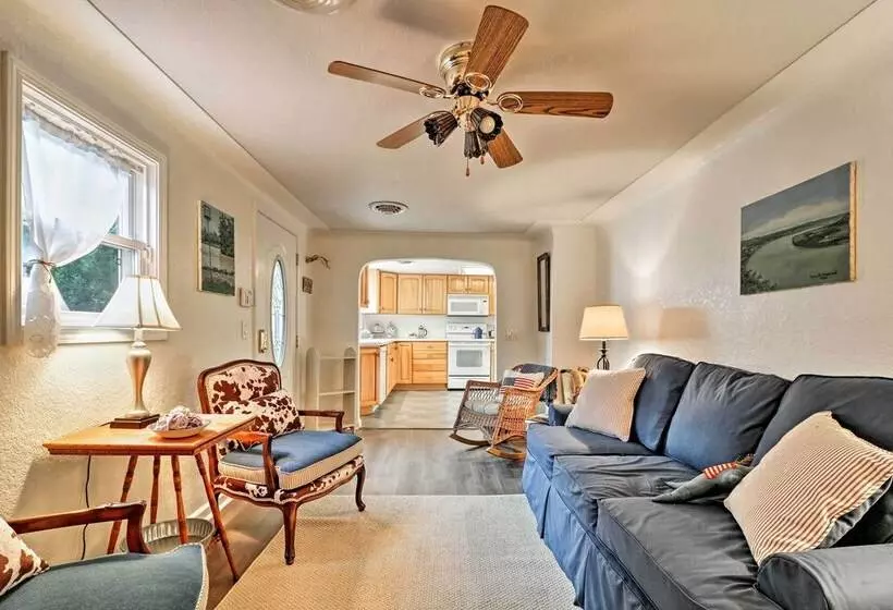 Ottawa Lake Home W/ Bbq & Patio, 15 Mi To Toledo