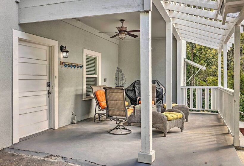 Peaceful Sonora Home W/ Grill: Walk To Downtown!