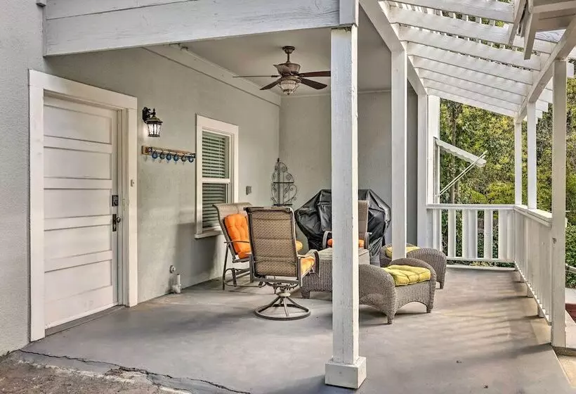 Peaceful Sonora Home W/ Grill: Walk To Downtown!