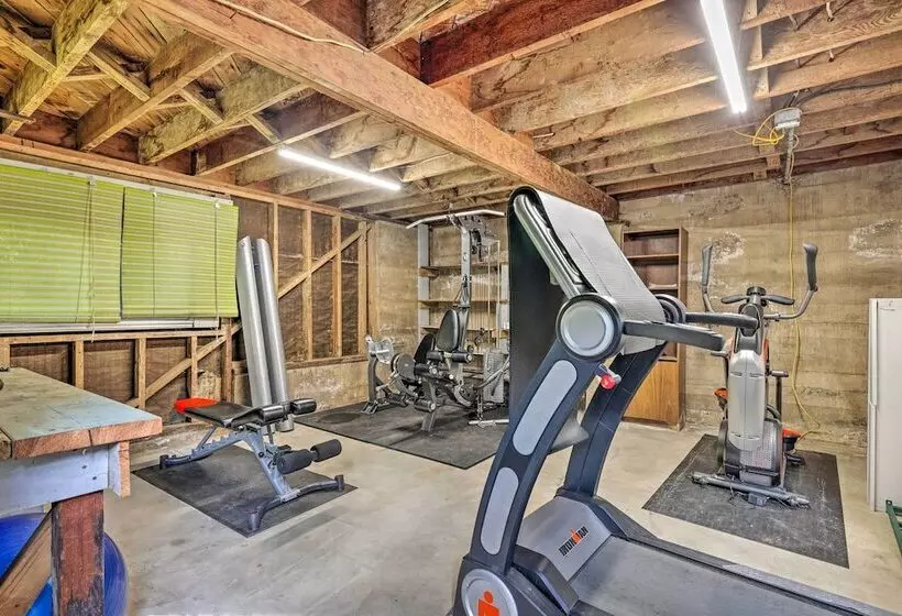 Peaceful Sonora Home W/ Grill: Walk To Downtown!