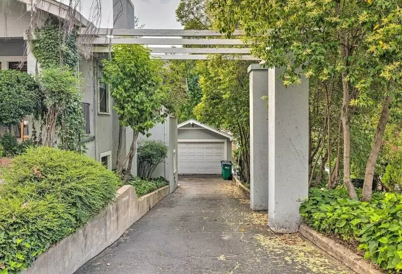 Peaceful Sonora Home W/ Grill: Walk To Downtown!