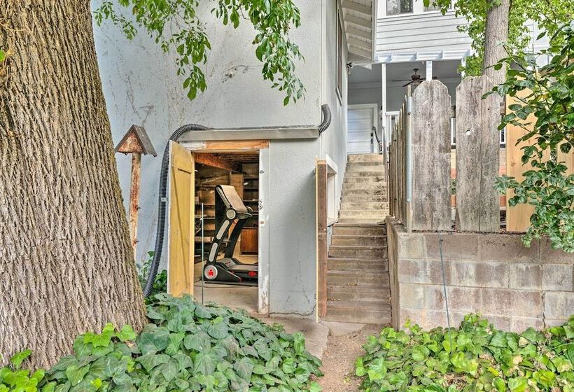 Peaceful Sonora Home W/ Grill: Walk To Downtown!