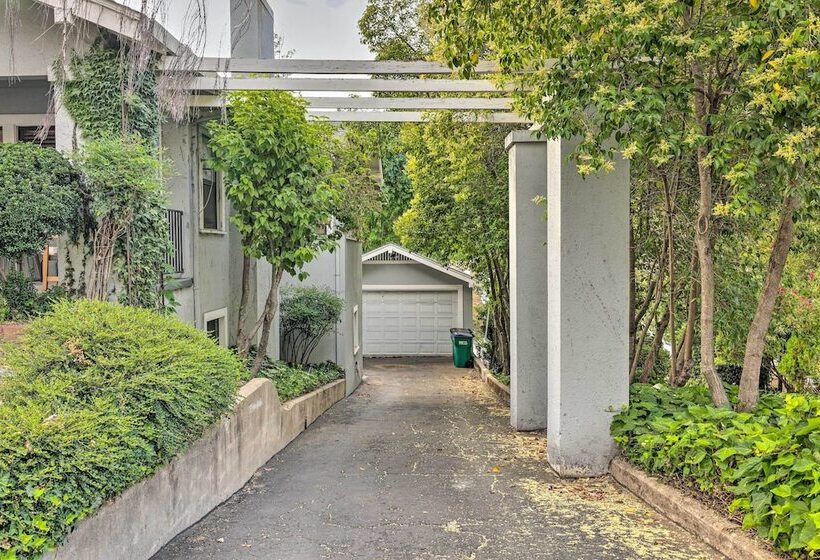 Peaceful Sonora Home W/ Grill: Walk To Downtown!