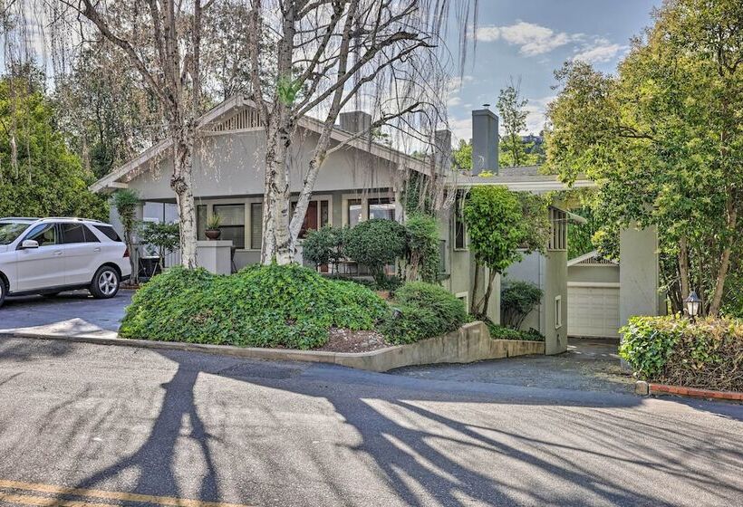 Peaceful Sonora Home W/ Grill: Walk To Downtown!