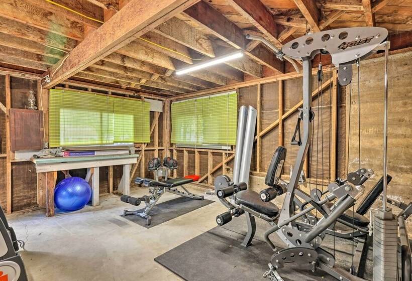 Peaceful Sonora Home W/ Grill: Walk To Downtown!