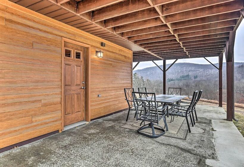 Peaceful Hancock Home W/ Patio, Deck & Grill!