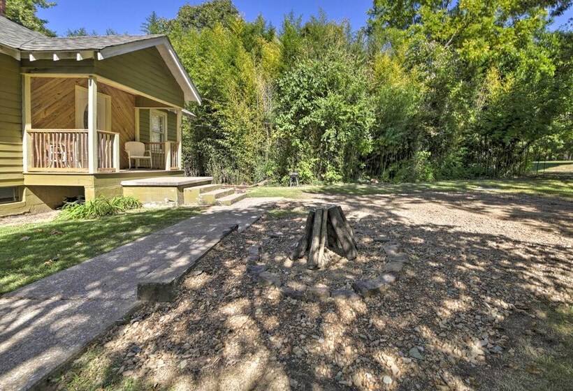 Pet Friendly Cottage W/ Fire Pit   3 Mi To Siu!