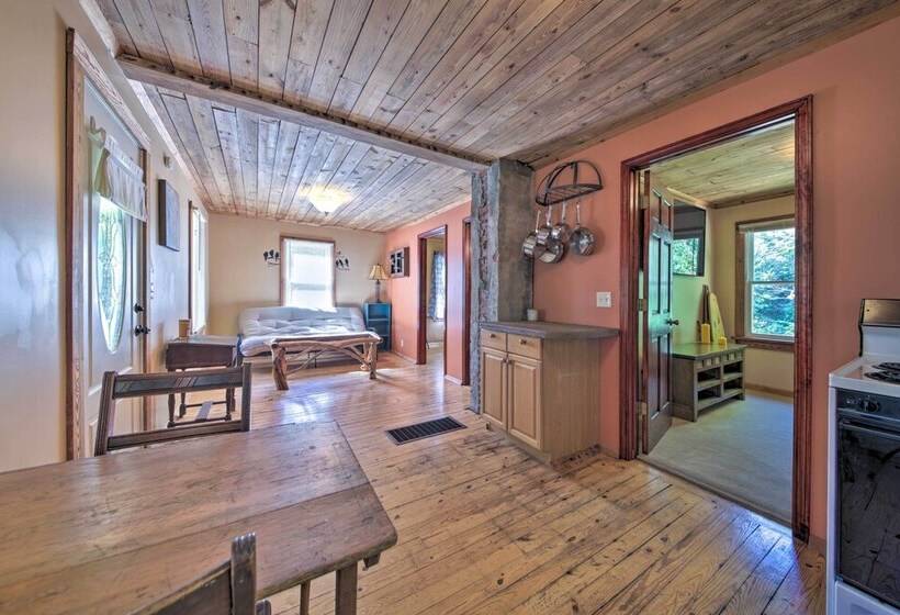 Pet Friendly Cottage W/ Fire Pit   3 Mi To Siu!