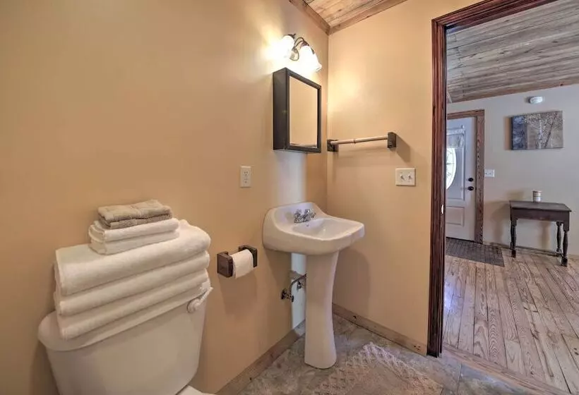 Pet Friendly Cottage W/ Fire Pit   3 Mi To Siu!