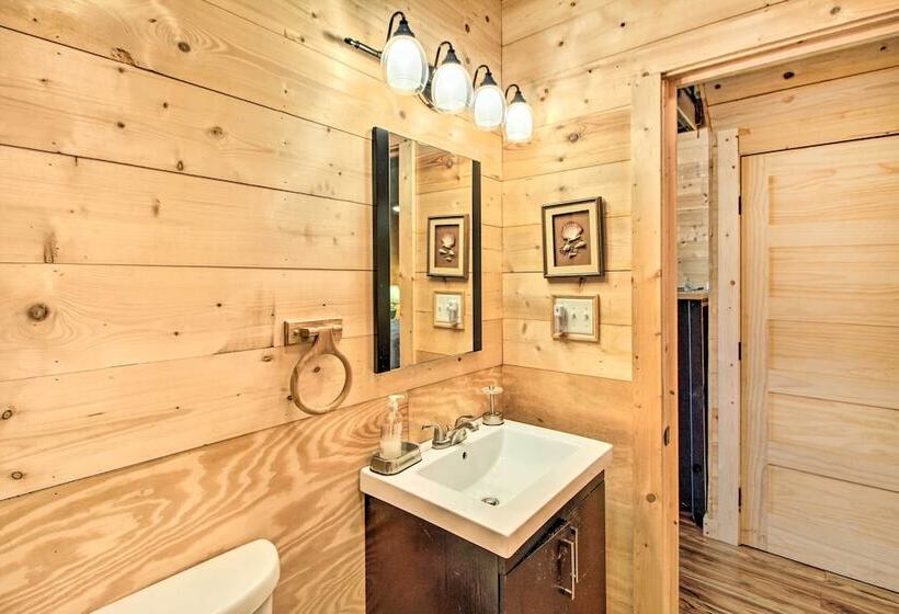 Pet Friendly Santee River Retreat W/ Private Dock!