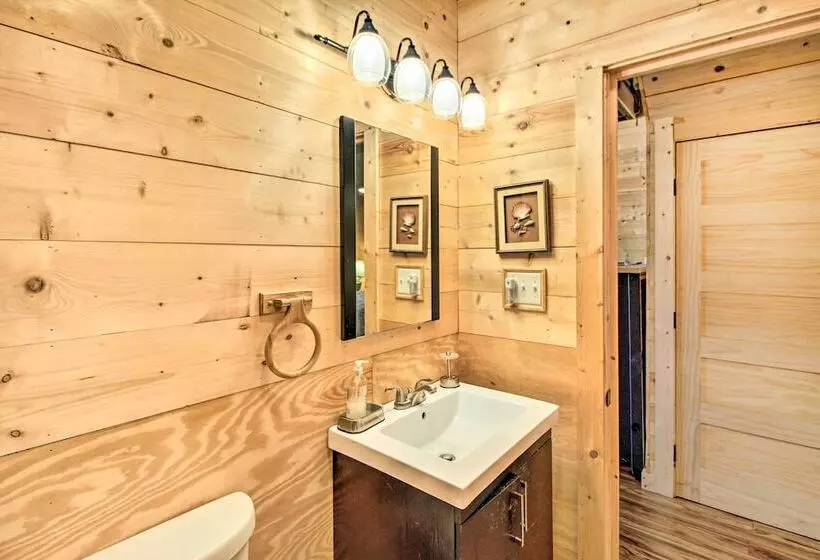 Pet Friendly Santee River Retreat W/ Private Dock!