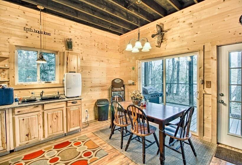 Pet Friendly Santee River Retreat W/ Private Dock!