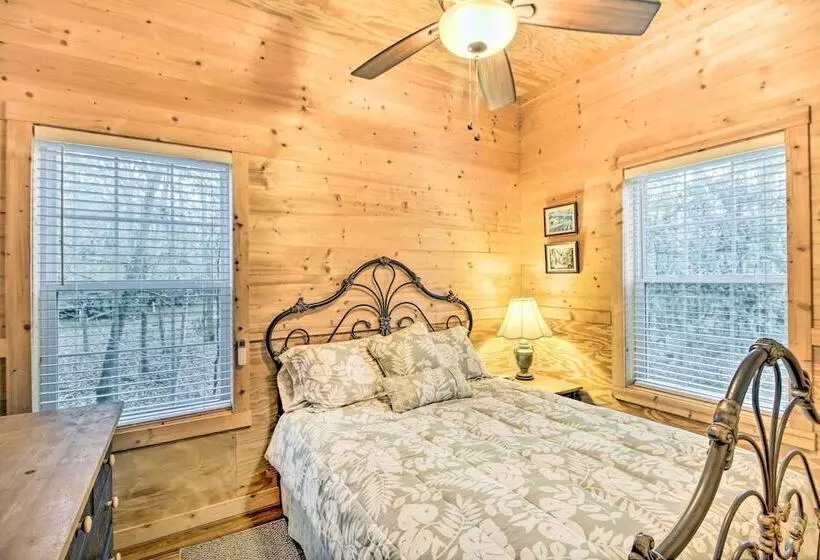 Pet Friendly Santee River Retreat W/ Private Dock!