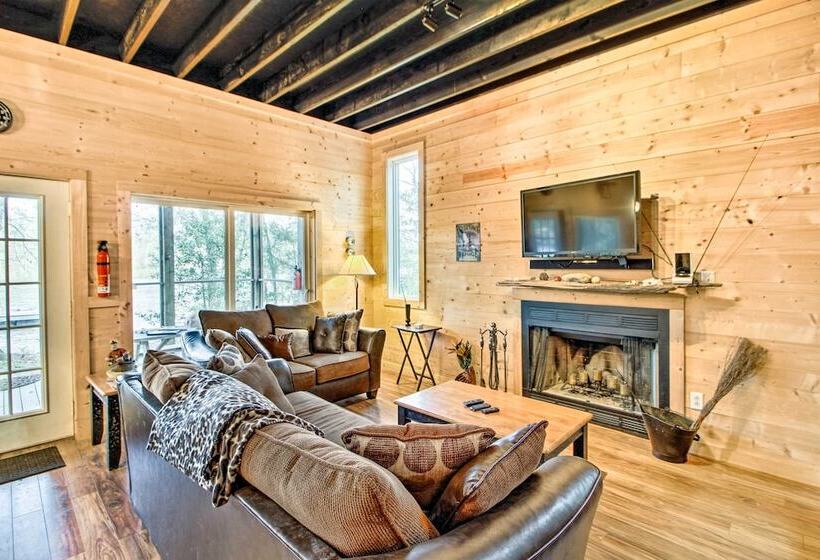 Pet Friendly Santee River Retreat W/ Private Dock!