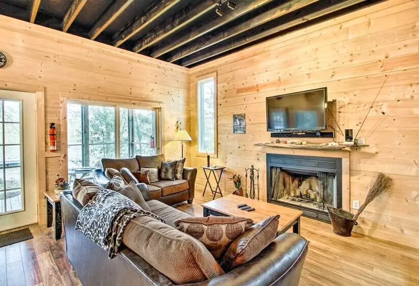 Pet Friendly Santee River Retreat W/ Private Dock!