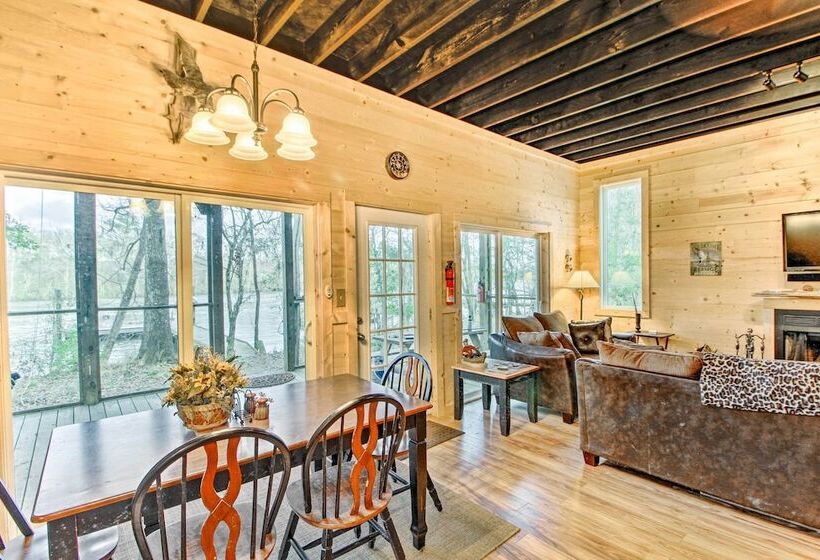 Pet Friendly Santee River Retreat W/ Private Dock!