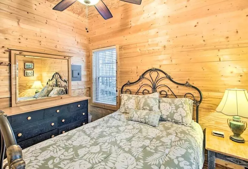 Pet Friendly Santee River Retreat W/ Private Dock!