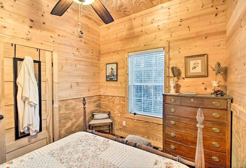 Pet Friendly Santee River Retreat W/ Private Dock!