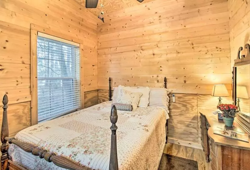 Pet Friendly Santee River Retreat W/ Private Dock!