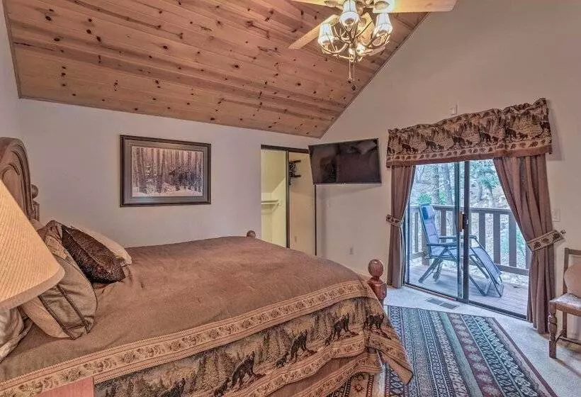 Fish, Hike & Explore: Prescott Cabin W/ Grill!