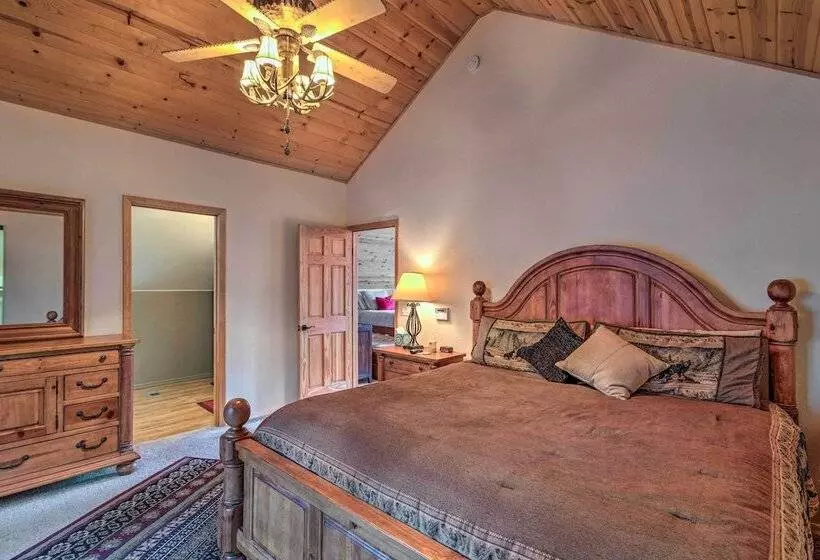 Fish, Hike & Explore: Prescott Cabin W/ Grill!