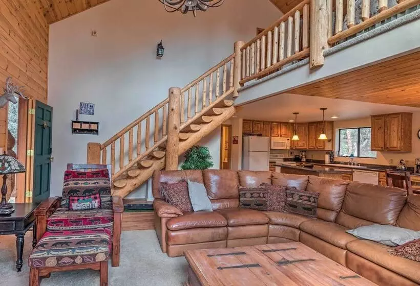 Fish, Hike & Explore: Prescott Cabin W/ Grill!