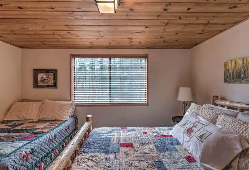 Fish, Hike & Explore: Prescott Cabin W/ Grill!