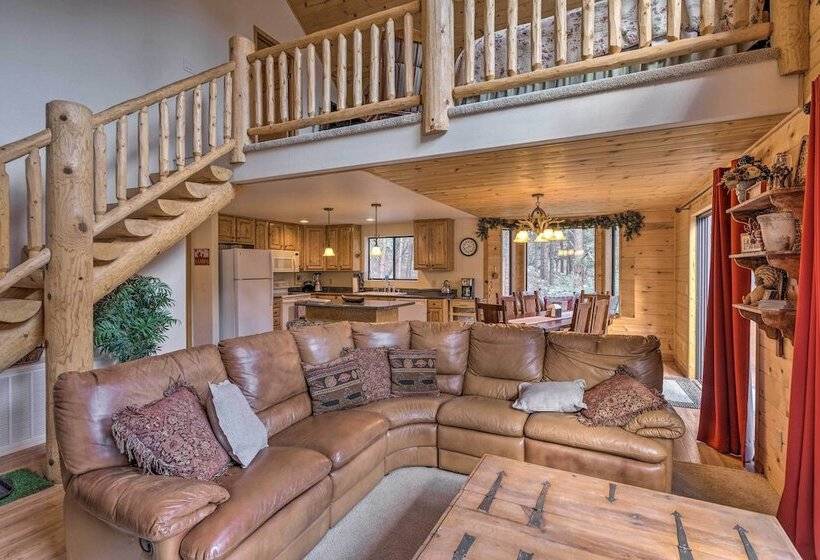 Fish, Hike & Explore: Prescott Cabin W/ Grill!