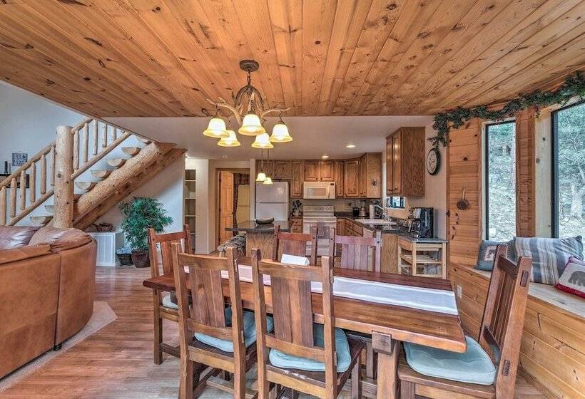 Fish, Hike & Explore: Prescott Cabin W/ Grill!