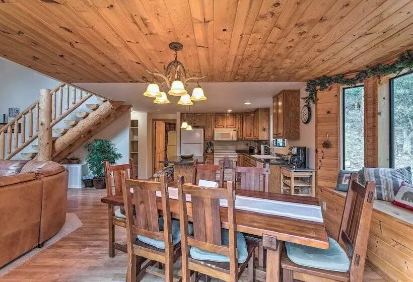 Fish, Hike & Explore: Prescott Cabin W/ Grill!