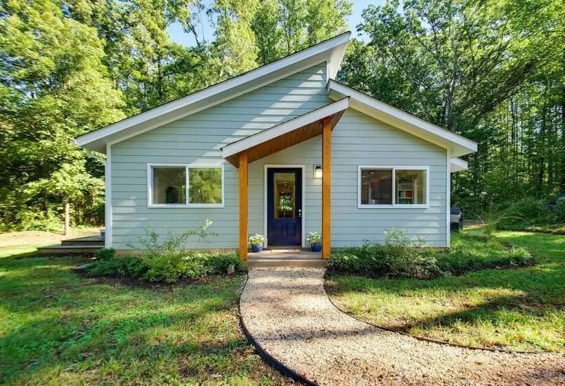 Quaint Charlottesville Home < 10 Mi To Dtwn!