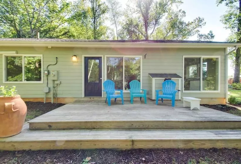 Quaint Charlottesville Home < 10 Mi To Dtwn!