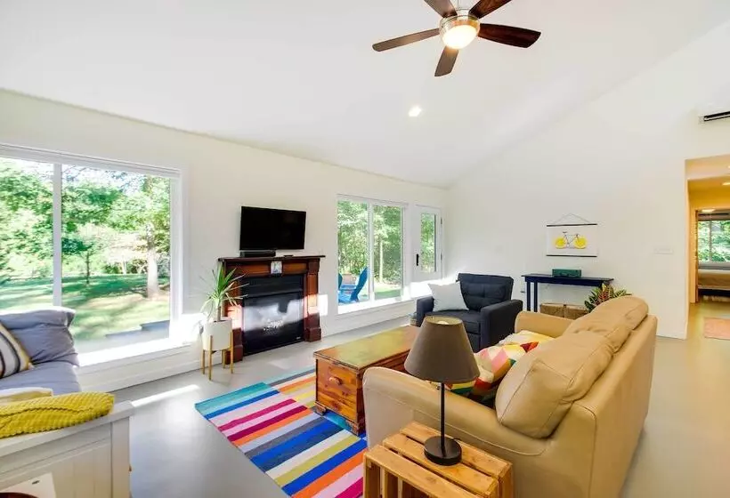 Quaint Charlottesville Home < 10 Mi To Dtwn!