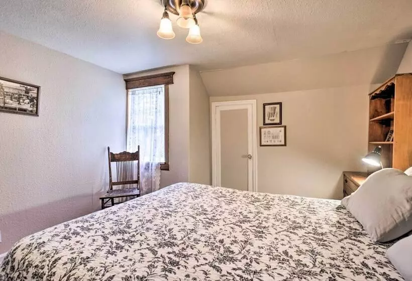 Remote Escape: Riverside Home W/ Scenic Views