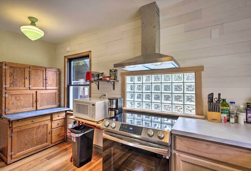 Remote Escape: Riverside Home W/ Scenic Views