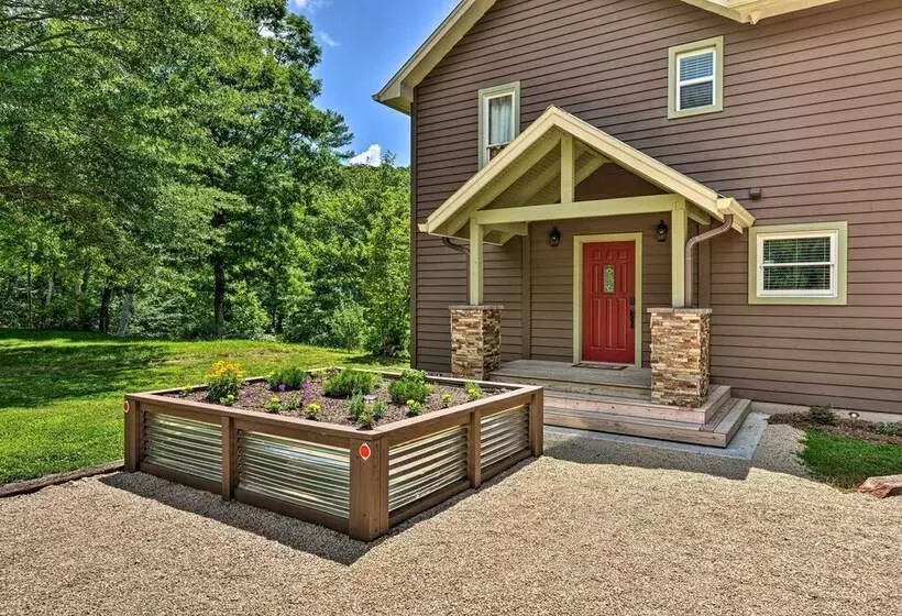 Renovated Home W/ Private Dock On Watauga Lake