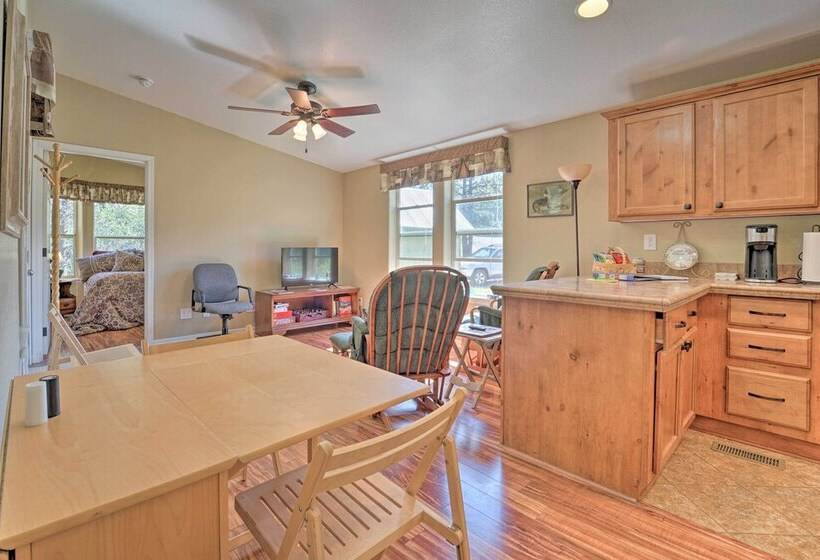 Secluded Durango Cabin ~ 11 Mi To Downtown!