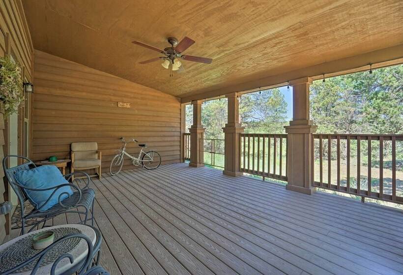Secluded Durango Cabin ~ 11 Mi To Downtown!