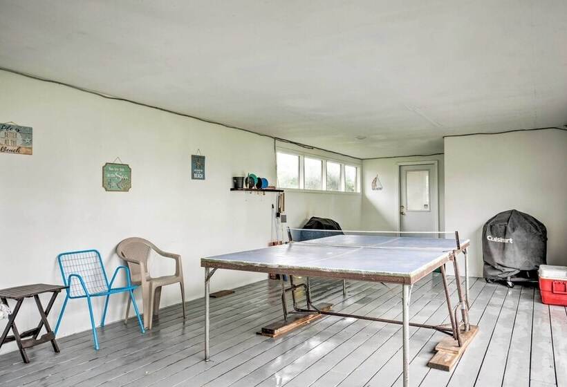 Serenity By The Sea   Chic Oceanfront Home W/ Deck