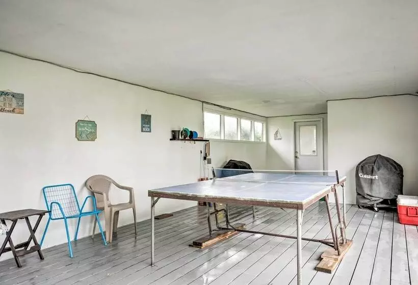 Serenity By The Sea   Chic Oceanfront Home W/ Deck