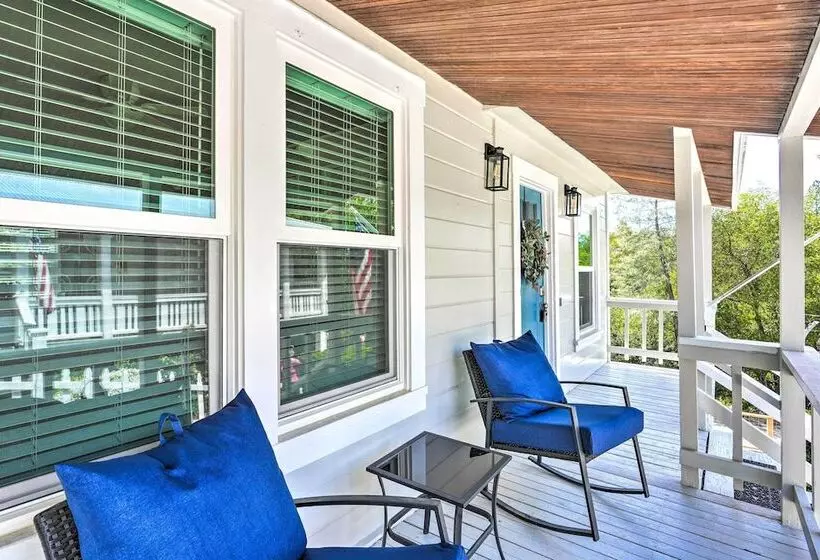 Walk To Main St: Historic Cottage In Sutter Creek