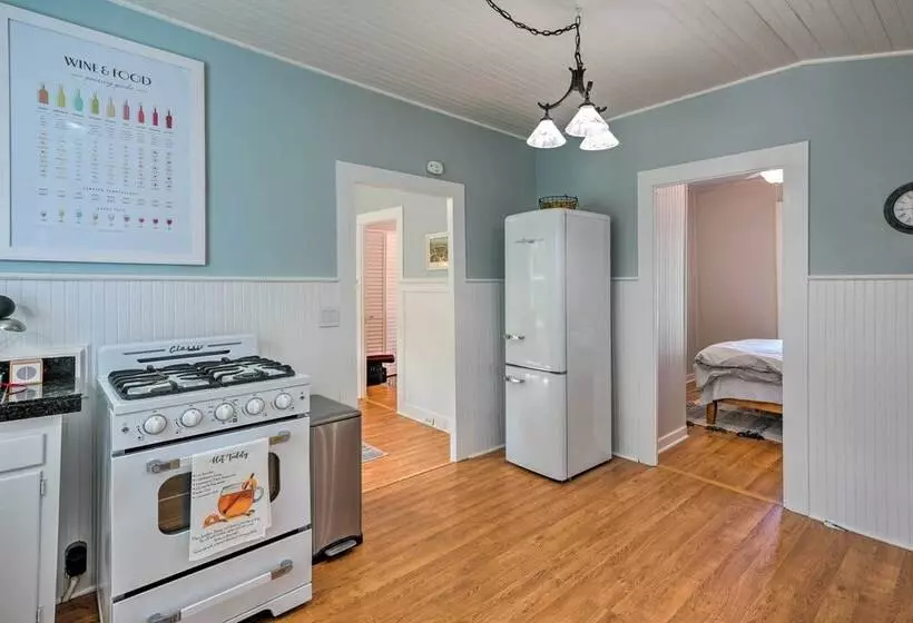 Walk To Main St: Historic Cottage In Sutter Creek