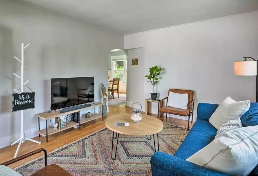 Walk To Main St: Historic Cottage In Sutter Creek