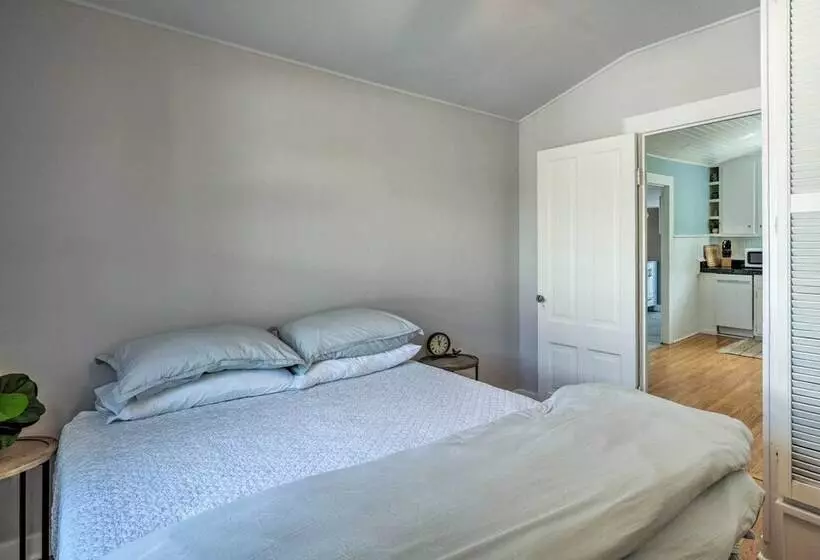 Walk To Main St: Historic Cottage In Sutter Creek