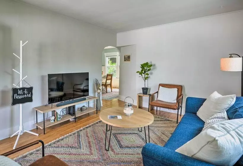 Walk To Main St: Historic Cottage In Sutter Creek