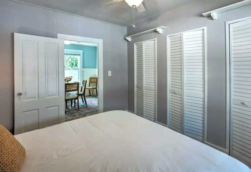 Walk To Main St: Historic Cottage In Sutter Creek