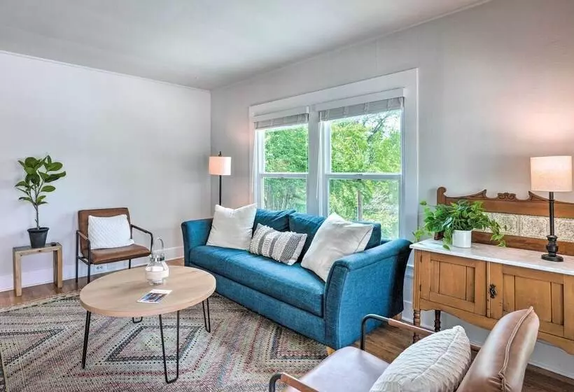 Walk To Main St: Historic Cottage In Sutter Creek